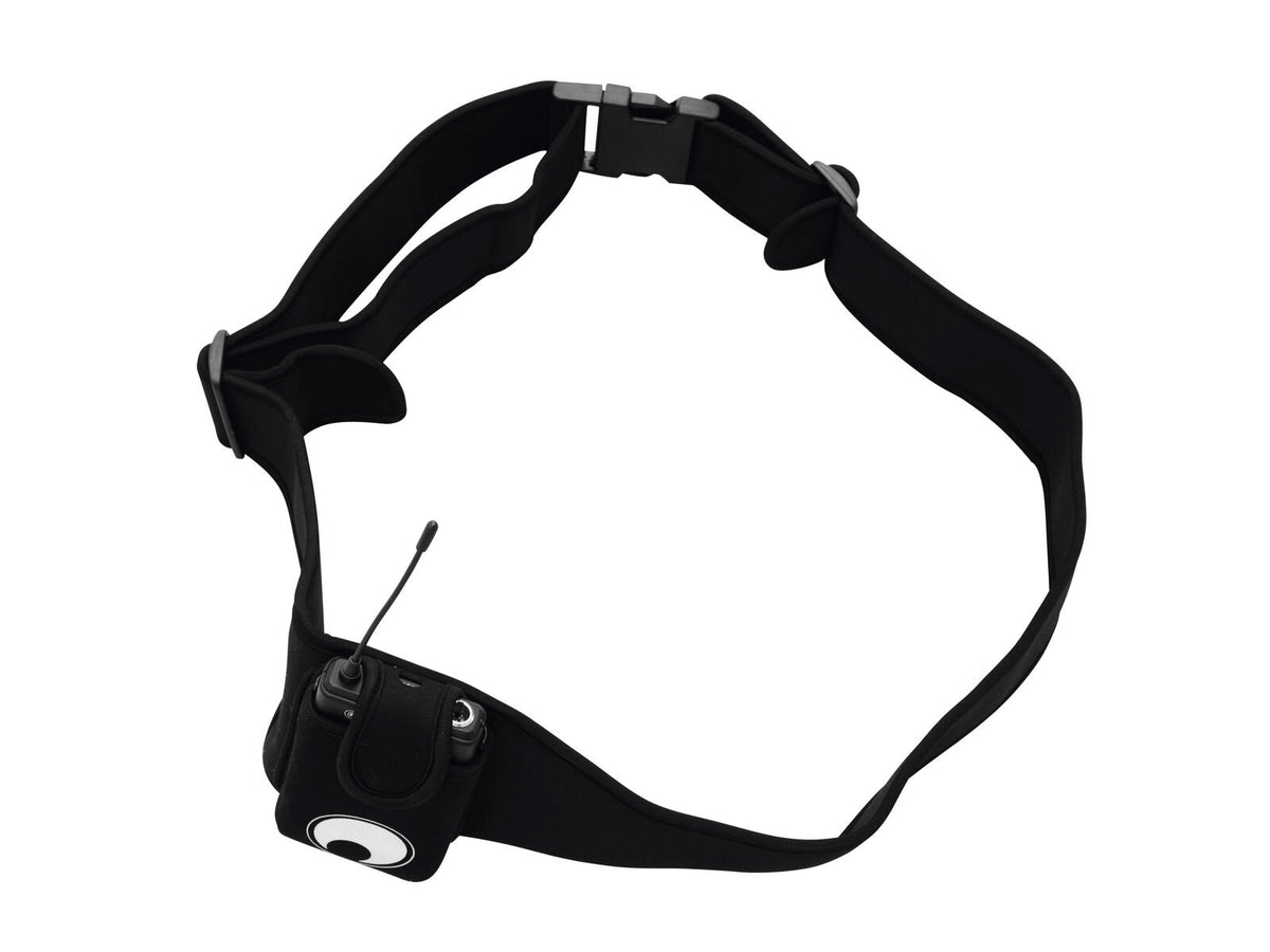 Omnitronic Gürtel für Taschenempfänger/Sender – Ansicht 2