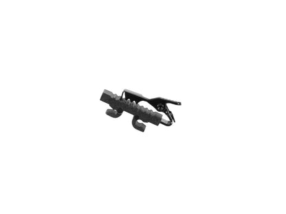 Omnitronic Mikrokabelclip MK2, schwarz 5x – Ansicht 2