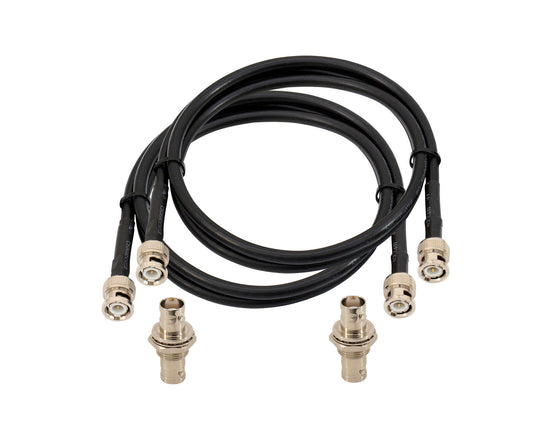 Omnitronic Antennenkabel BNC-Set 5 m
