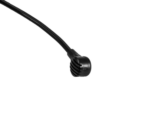 Omnitronic UHF-E Serie Kopfbügelmikrofon schwarz – Ansicht 2