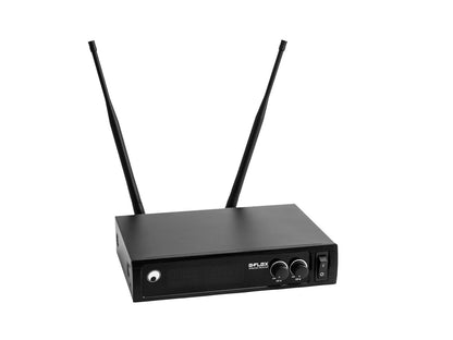 Omnitronic UHF E-FLEX 2, Funkmikrofon-System 559-575 MHz – Ansicht 2