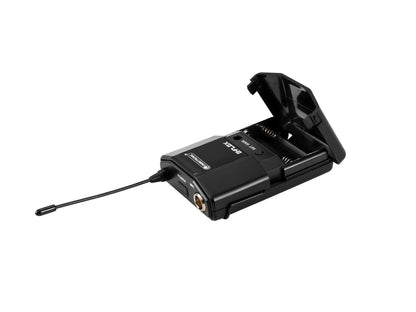 Omnitronic UHF E-FLEX Taschensender 823-832/863-865 MHz – Ansicht 2