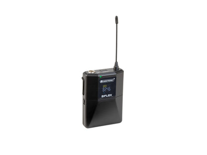 Omnitronic UHF E-FLEX Taschensender 823-832/863-865 MHz – Ansicht 3