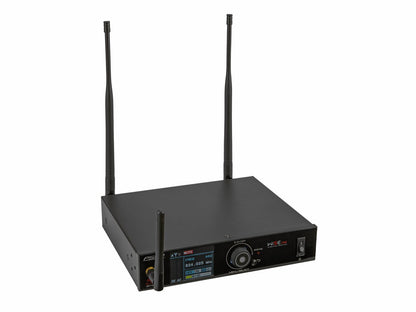 PSSO WISE ONE 1-Kanal True Diversity Empfänger 823-832/863-865MHz – Ansicht 2