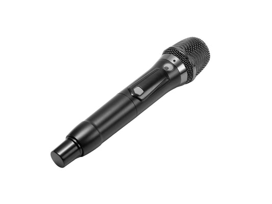 Omnitronic FAS Dynamisches Funkmikrofon 660-690MHz – Ansicht 2