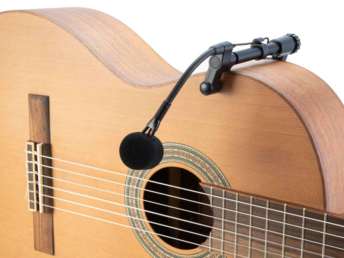 Omnitronic FAS Akustikgitarren-Mikrofon für Taschensender – Ansicht 2