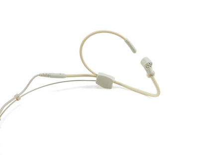 Omnitronic FAS Kopfbügelmikrofon für Taschensender (kardioid) – Ansicht 2