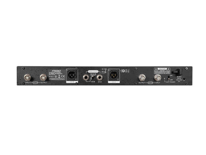 PSSO PXS TWO 2-Kanal True Diversity Empfänger 640-690 MHz – Ansicht 3