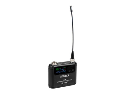 PSSO PXS Mini-Taschensender 470-510 MHz