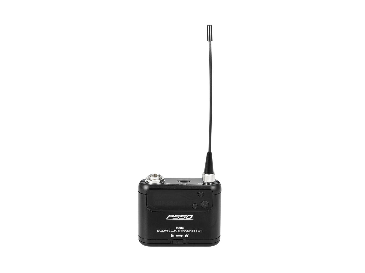 PSSO PXS Mini-Taschensender 640-690 MHz – Ansicht 2