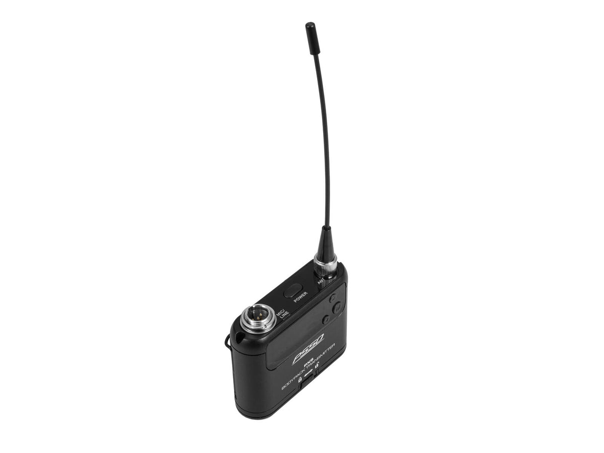 PSSO PXS Mini-Taschensender 640-690 MHz – Ansicht 4