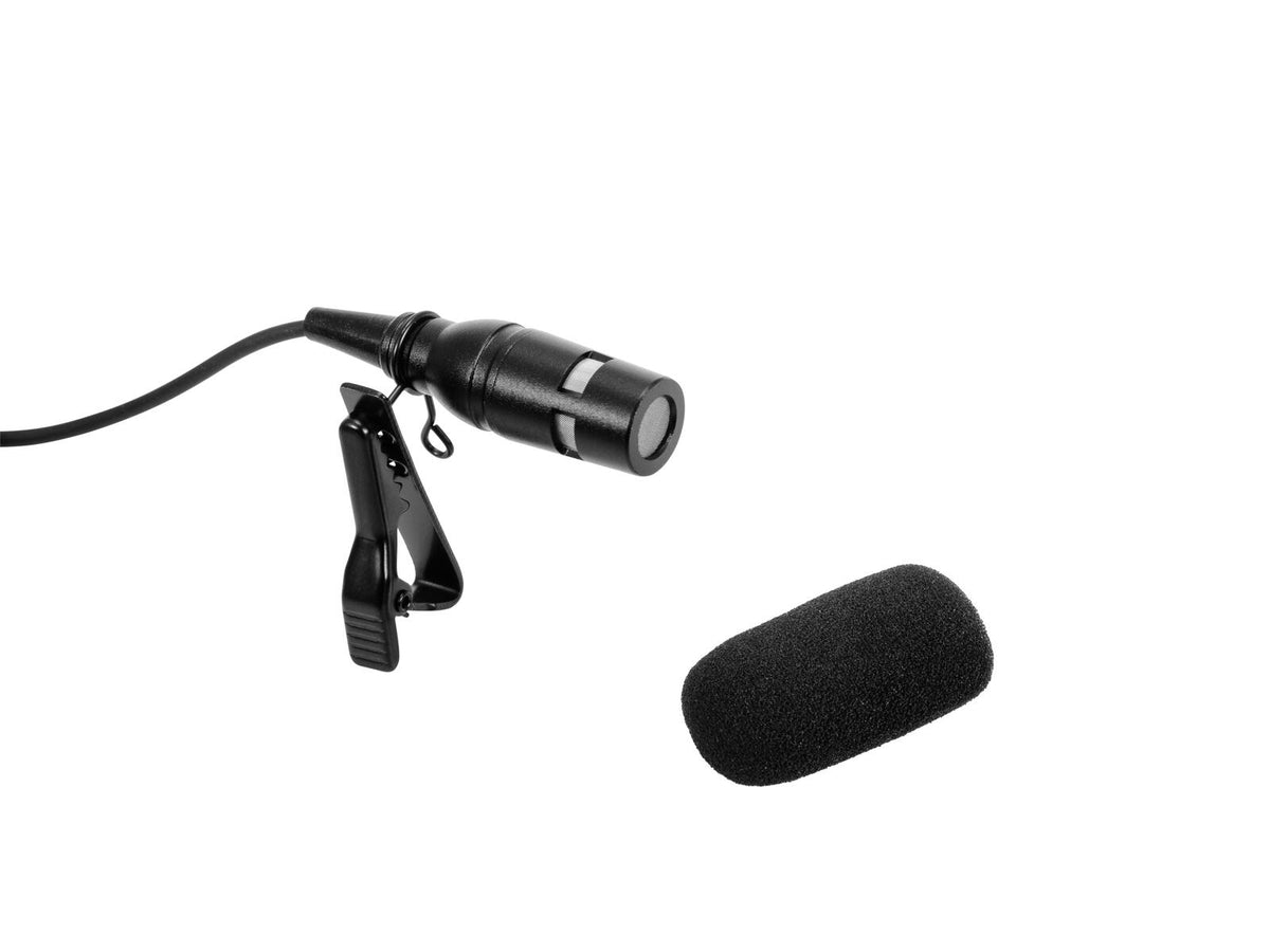 PSSO PXS Lavaliermikrofon für Taschensender – Ansicht 2
