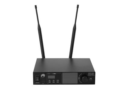 Omnitronic UHF-601 1-Kanal Funkmikrofon-System 520-554 MHz – Ansicht 10