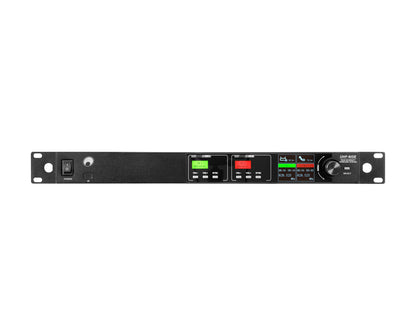 Omnitronic UHF-602 2-Kanal Funkmikrofon-System 520-554 MHz – Ansicht 8