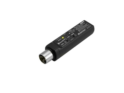 Omnitronic QuickBTR-5.0 XLR AptX Bluetooth 5.0 Receiver – Ansicht 2
