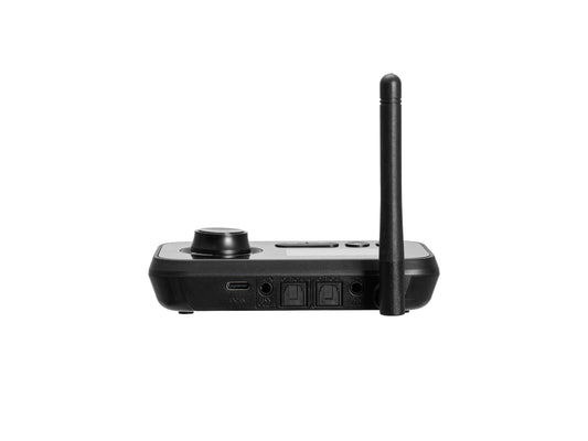Omnitronic BDT-5.2PRO Aptx HD Bluetooth Transceiver – Ansicht 2