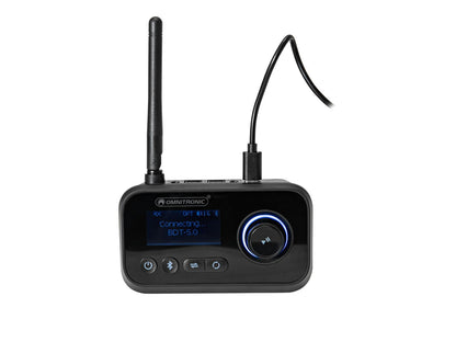 Omnitronic BDT-5.2PRO Aptx HD Bluetooth Transceiver – Ansicht 9