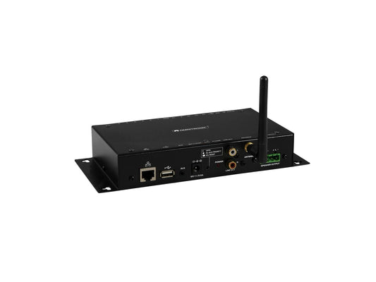 Omnitronic CIA-40WIFI WLAN Multiroom Streaming Verstärkersystem – Ansicht 2