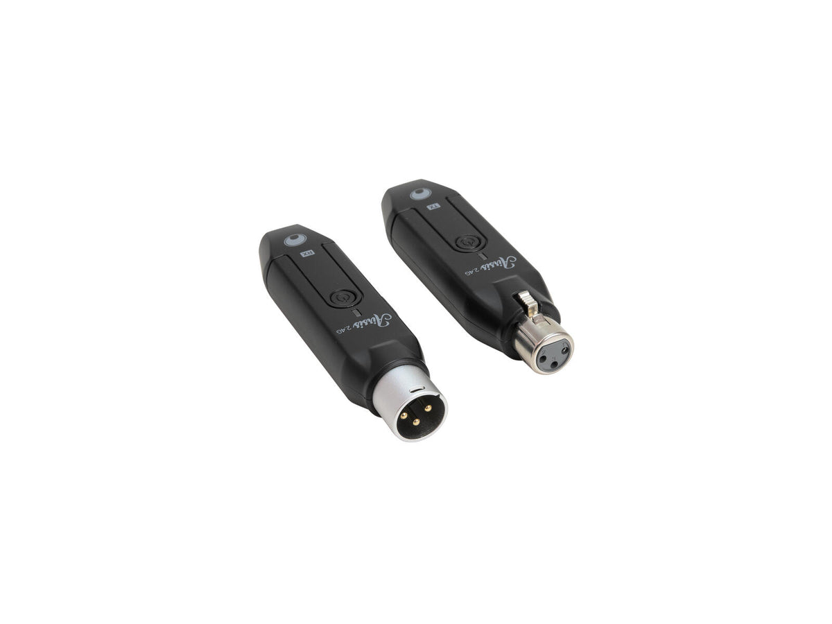 Omnitronic AIRSIS 2.4G Funk-XLR-Kit (Mic/Line) – Ansicht 4