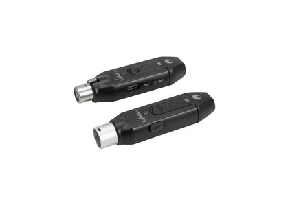 Omnitronic AIRSIS 2.4G Funk-XLR-Kit (Mic/Line) – Ansicht 5