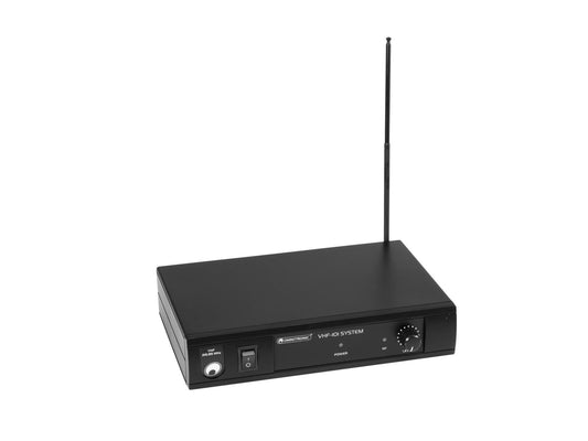 Omnitronic VHF-101 Funkmikrofon-System 212.35MHz – Ansicht 2