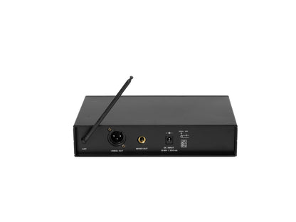 Omnitronic VHF-101 Funkmikrofon-System 212.35MHz – Ansicht 5