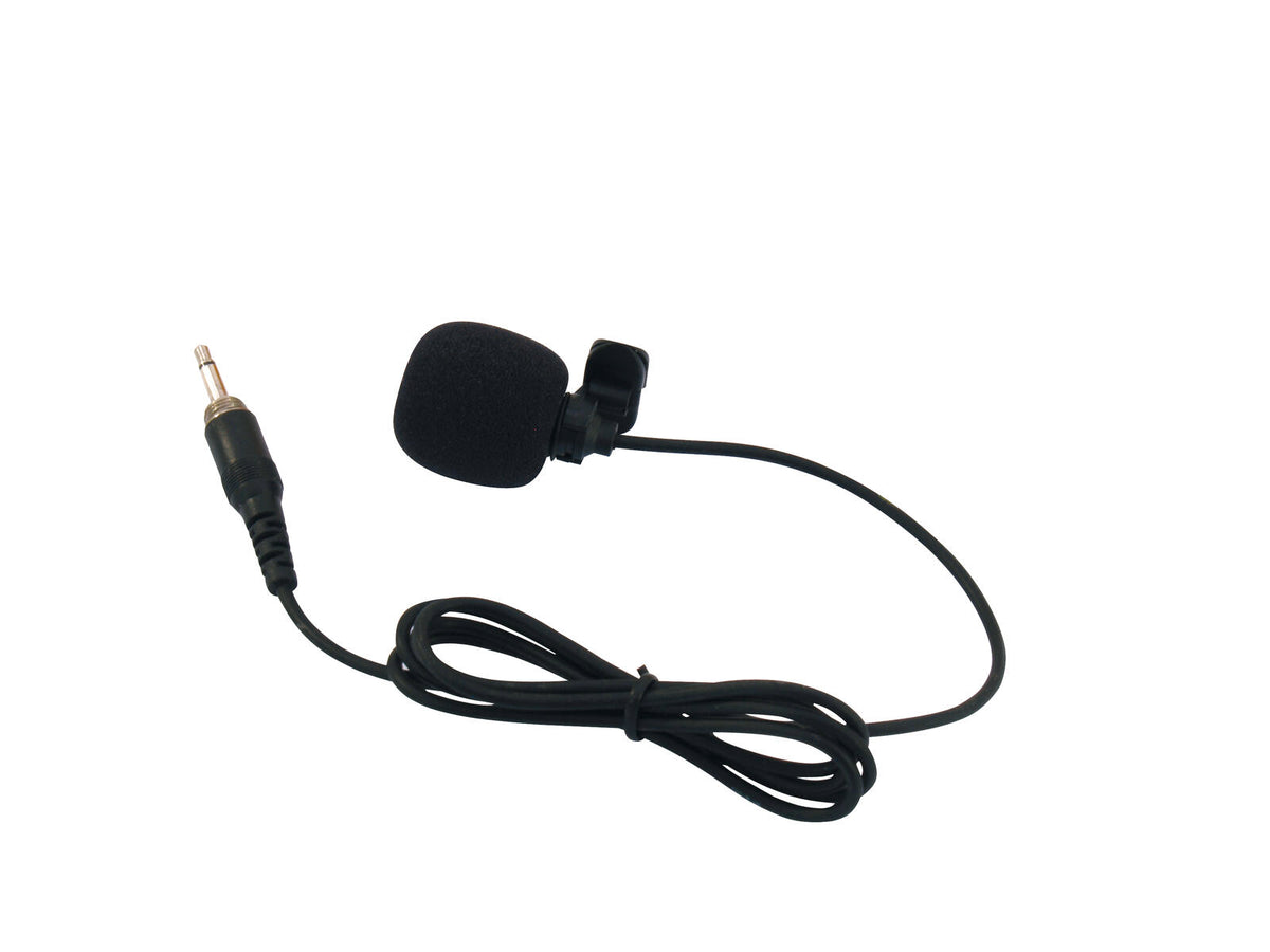 Omnitronic TM-250 Gürtelsender VHF211.700 – Ansicht 2