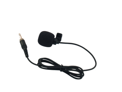Omnitronic TM-250 Gürtelsender VHF211.700 – Ansicht 2