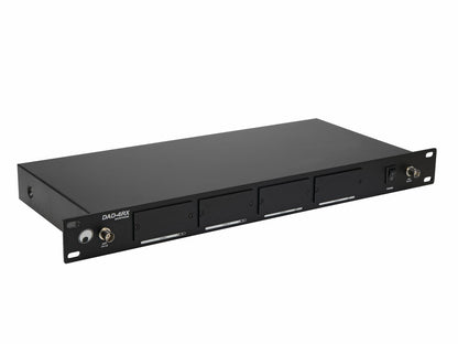 Omnitronic DAD-4RX 4-Kanal-Empfängergehäuse für MOM/DAD Module – Ansicht 2
