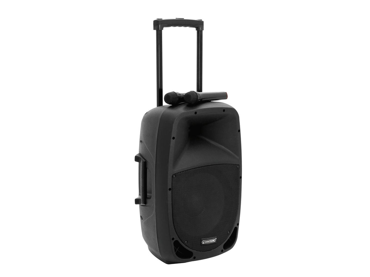 Omnitronic MES-12BT2 Drahtlos-PA-System