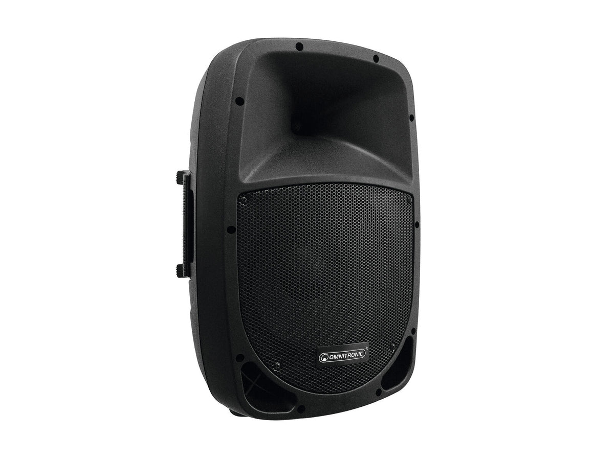Omnitronic MES-12BT2 Drahtlos-PA-System – Ansicht 2