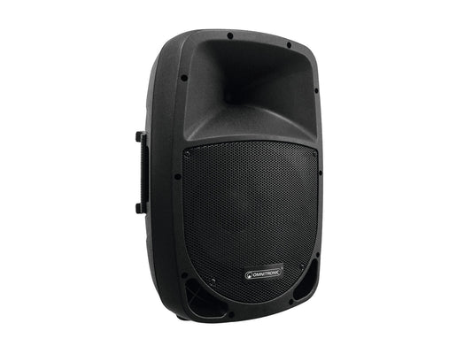 Omnitronic MES-12BT2 Drahtlos-PA-System – Ansicht 2