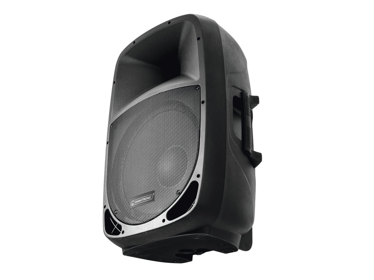 Omnitronic MES-12BT2 Drahtlos-PA-System – Ansicht 3