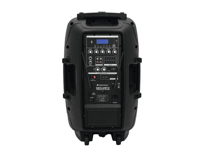 Omnitronic MES-12BT2 Drahtlos-PA-System – Ansicht 4