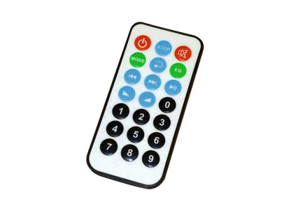 Omnitronic MES-12BT2 Drahtlos-PA-System – Ansicht 8