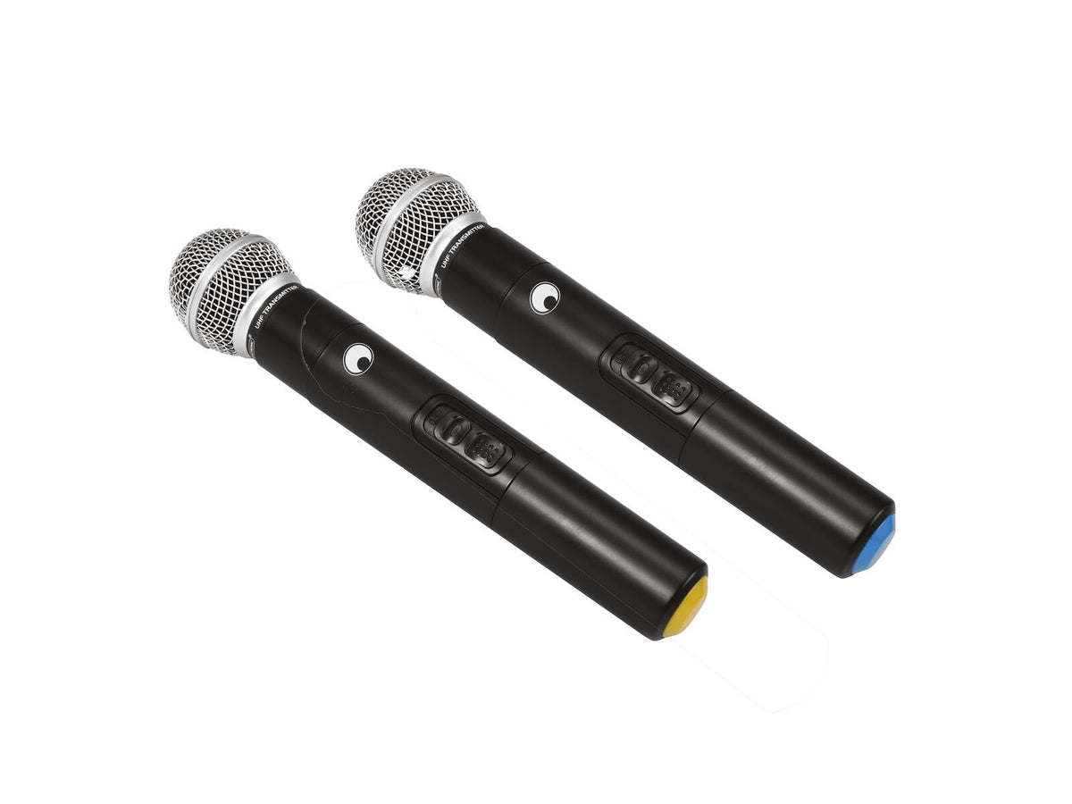 Omnitronic MES-12BT2 Drahtlos-PA-System – Ansicht 9
