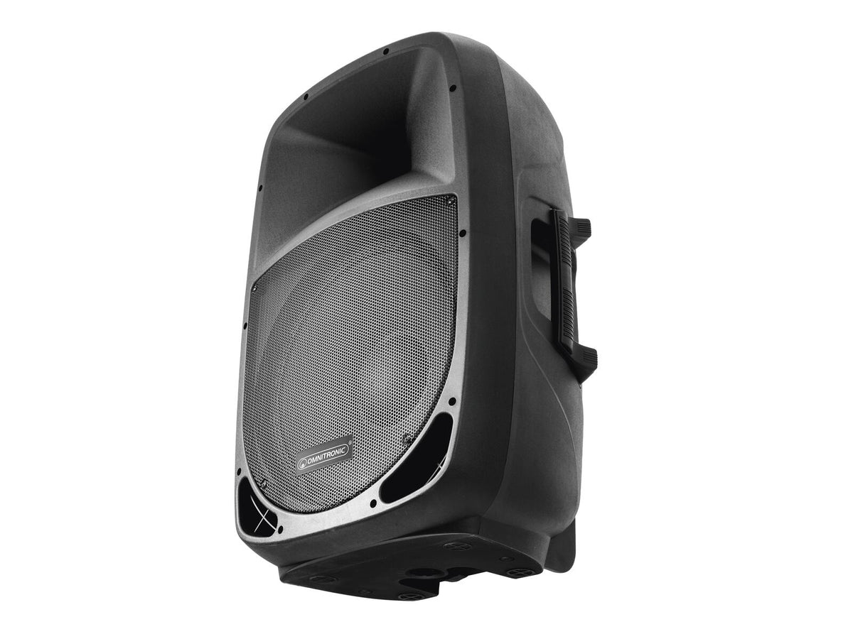 Omnitronic MES-15BT2 Drahtlos-PA-System – Ansicht 2