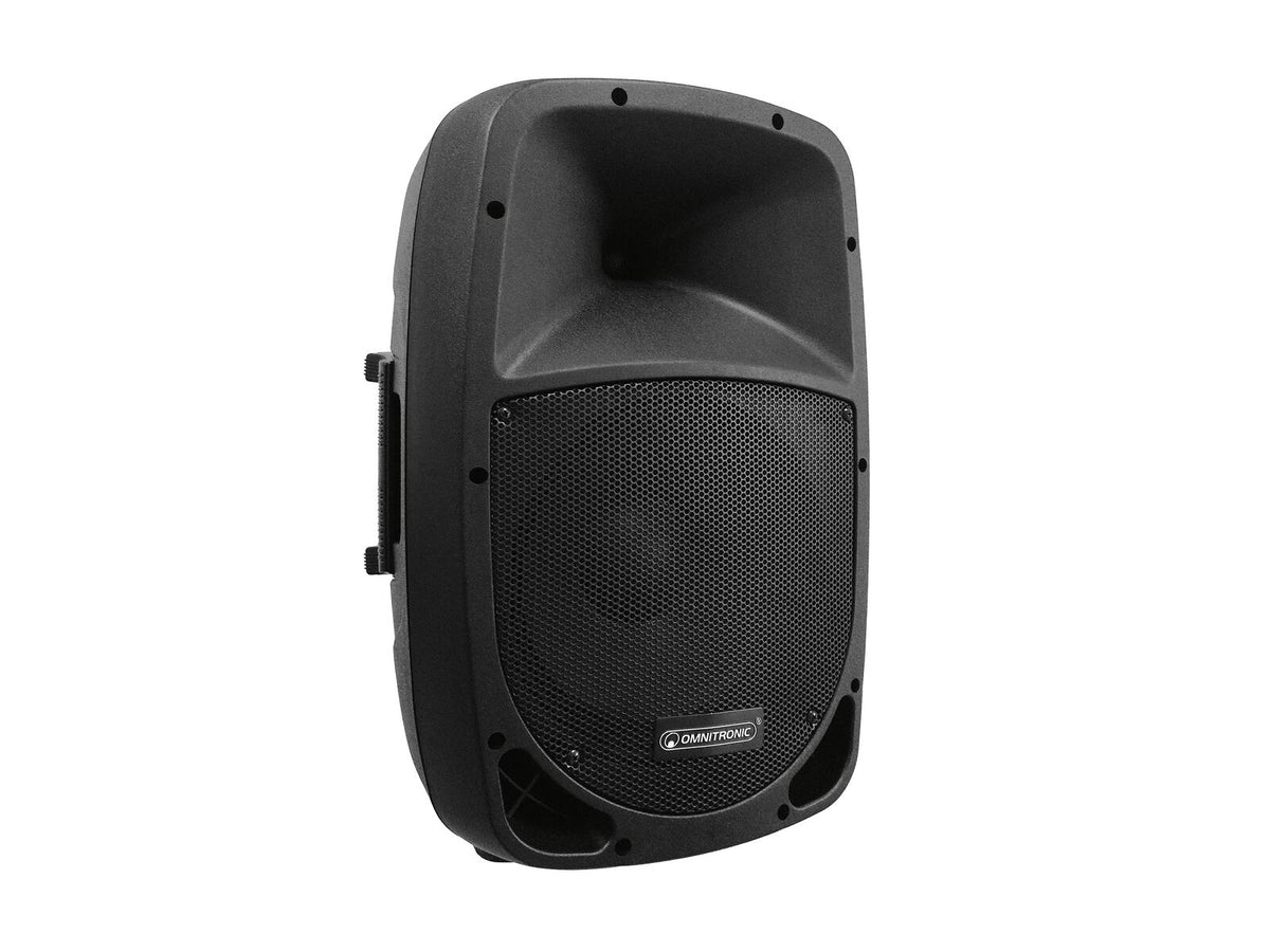 Omnitronic MES-15BT2 Drahtlos-PA-System – Ansicht 3