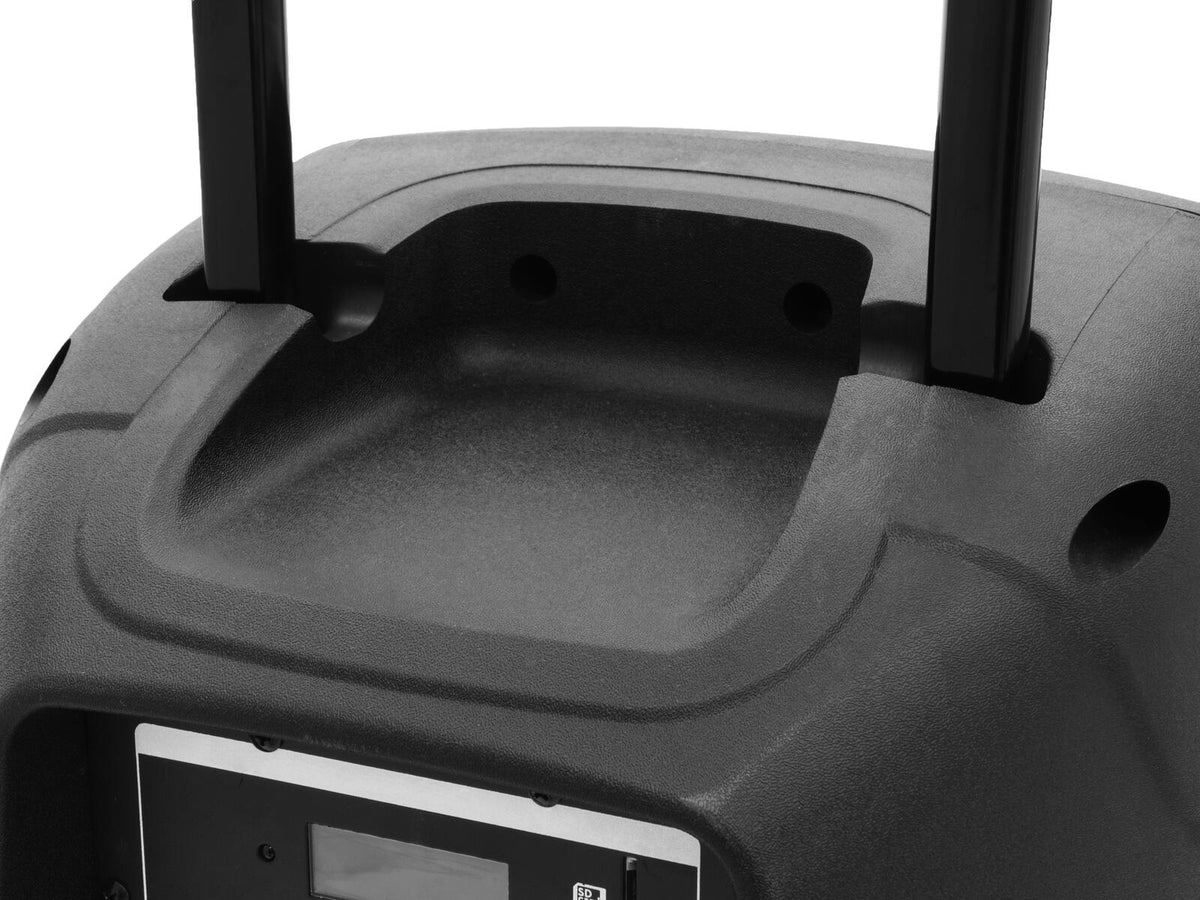 Omnitronic MES-15BT2 Drahtlos-PA-System – Ansicht 6