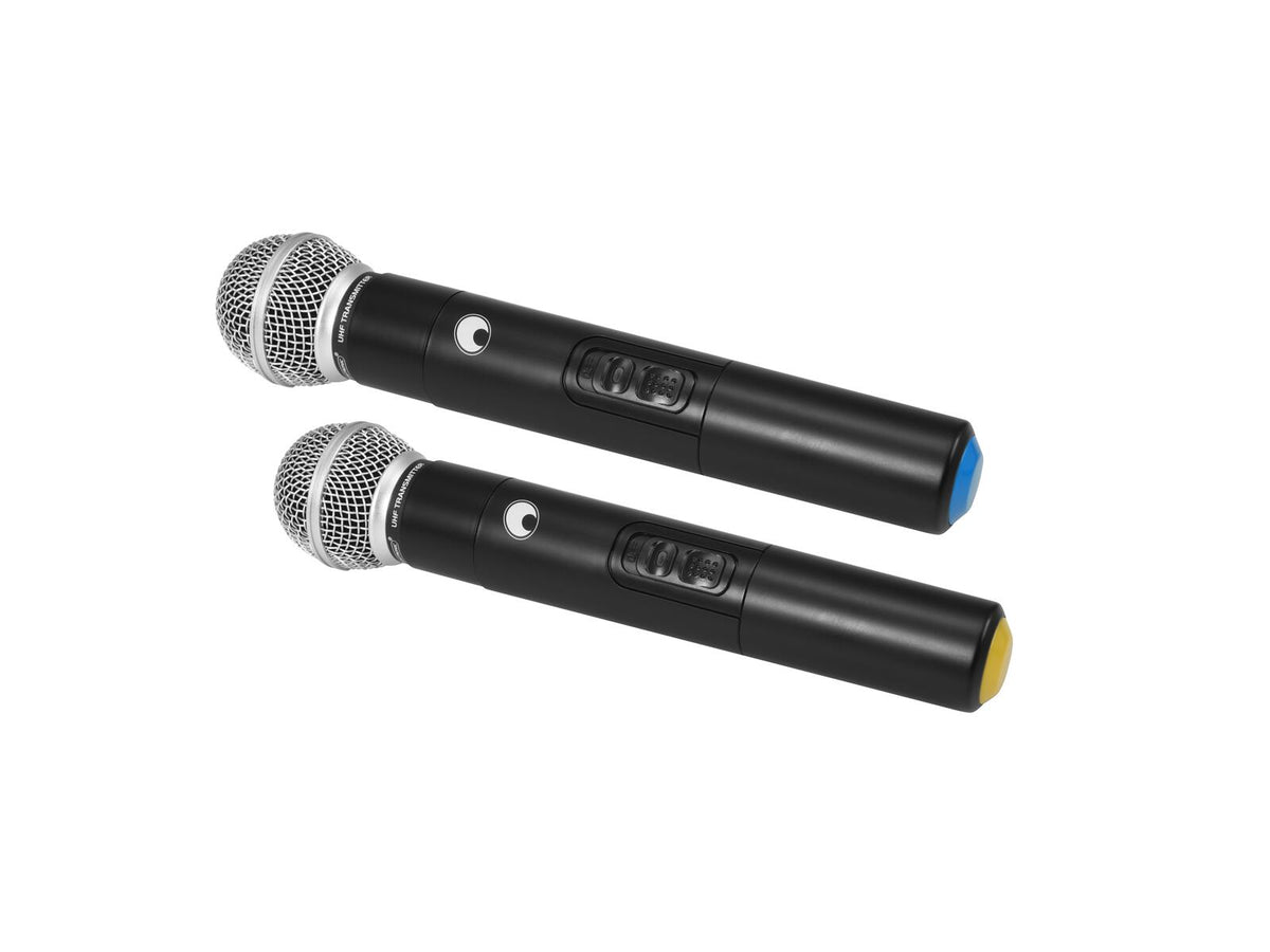 Omnitronic MES-15BT2 Drahtlos-PA-System – Ansicht 8