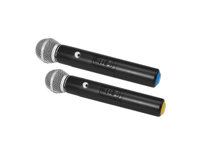 Omnitronic MES-15BT2 Drahtlos-PA-System – Ansicht 8