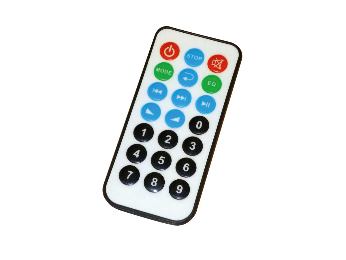 Omnitronic MES-15BT2 Drahtlos-PA-System – Ansicht 9