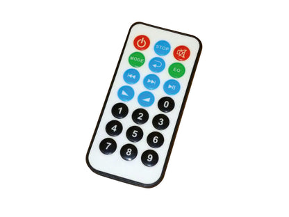 Omnitronic MES-15BT2 Drahtlos-PA-System – Ansicht 9