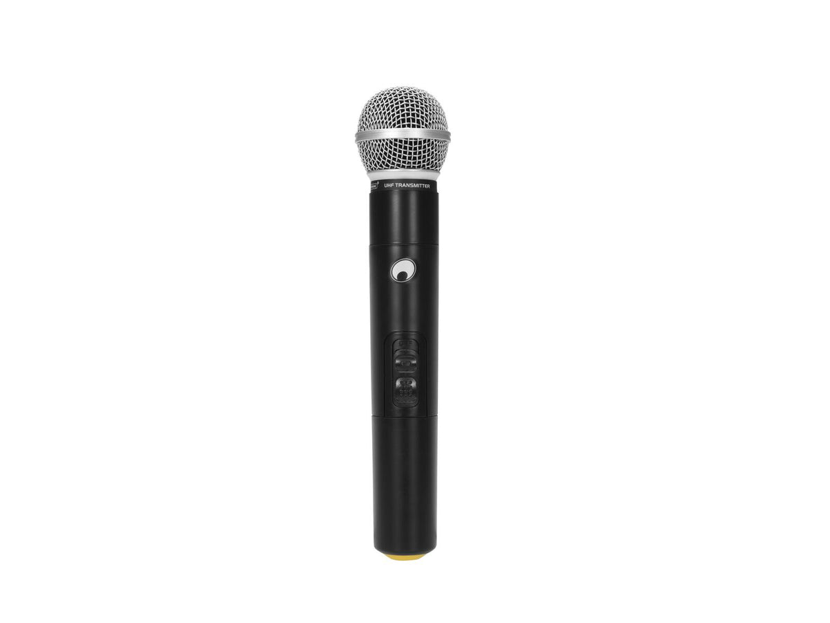 Omnitronic Funkmikrofon MES-Serie (830MHz) – Ansicht 2