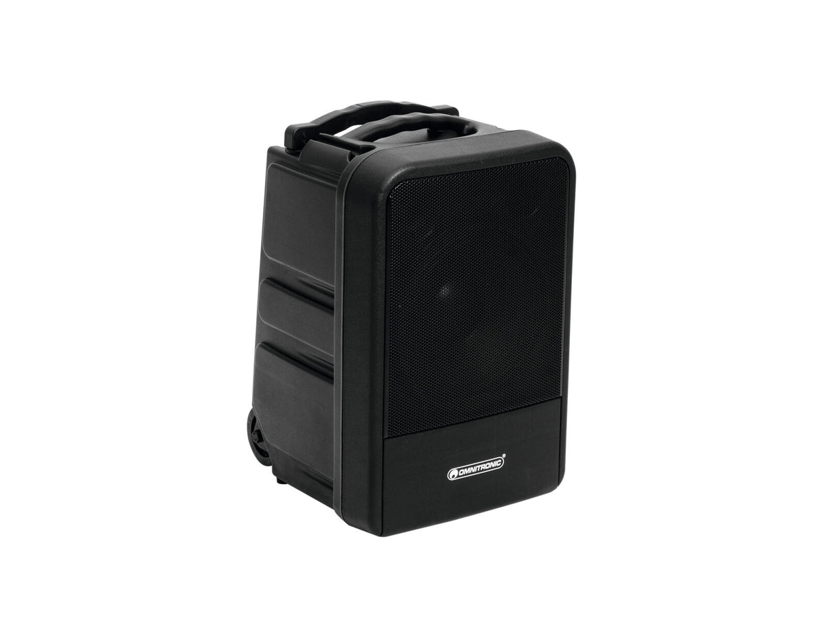 Omnitronic MOM-10BT4 Modulares Drahtlos-PA-System – Ansicht 2