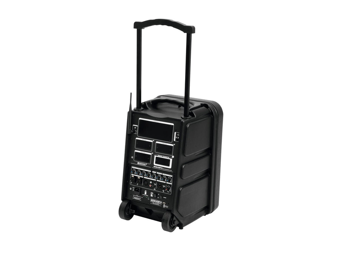 Omnitronic MOM-10BT4 Modulares Drahtlos-PA-System – Ansicht 4