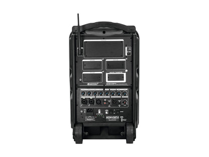 Omnitronic MOM-10BT4 Modulares Drahtlos-PA-System – Ansicht 5