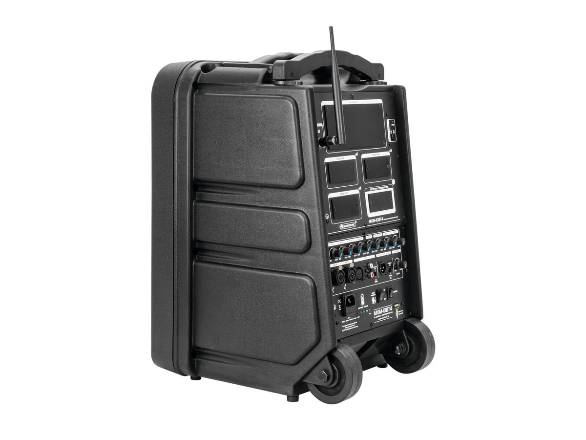 Omnitronic MOM-10BT4 Modulares Drahtlos-PA-System – Ansicht 6