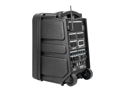 Omnitronic MOM-10BT4 Modulares Drahtlos-PA-System – Ansicht 6