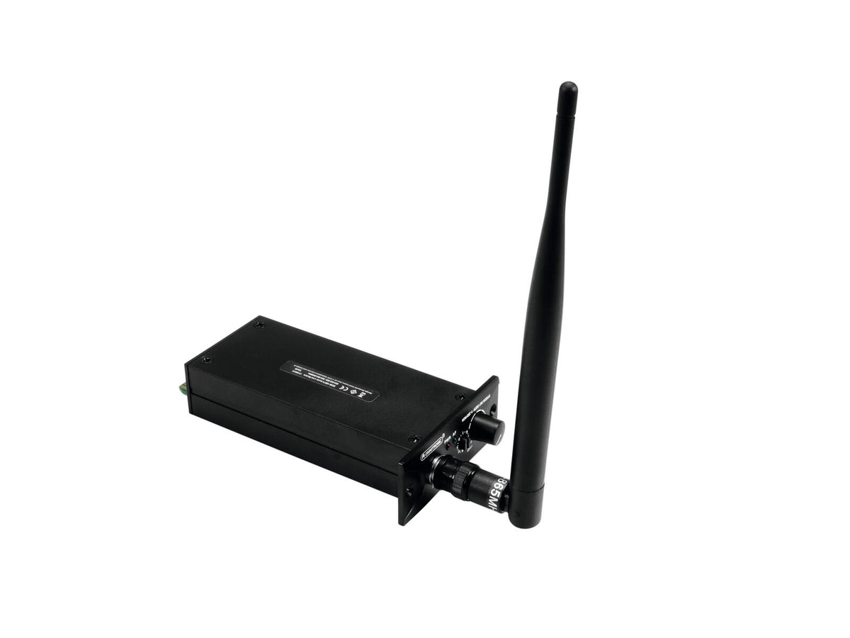 Omnitronic MOM-10BT4 Audio-Link-Modul – Ansicht 2